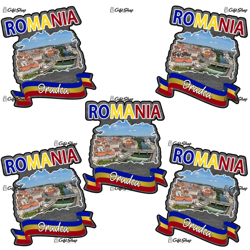 Mgs157-magnet frigider- romania-oradea